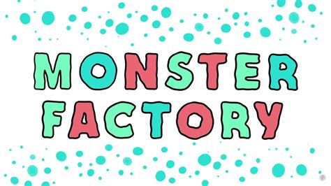 which mcelroys are in monster factory